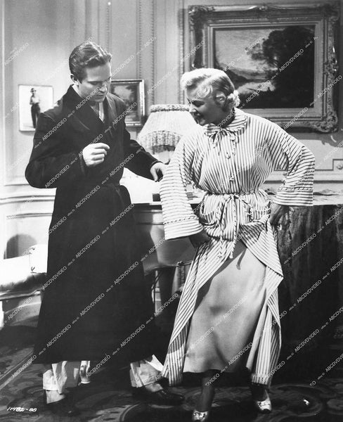 Betty Hutton, Ralph Meeker - 1952 film Somebody Loves Me - 0429-016 ...