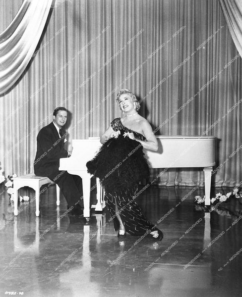 Betty Hutton, Ralph Meeker - 1952 film Somebody Loves Me - 0429-020 ...