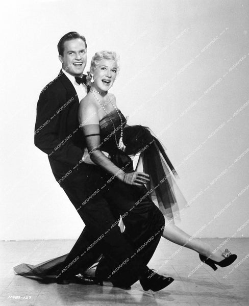Betty Hutton, Ralph Meeker - 1952 film Somebody Loves Me - 0429-021 ...