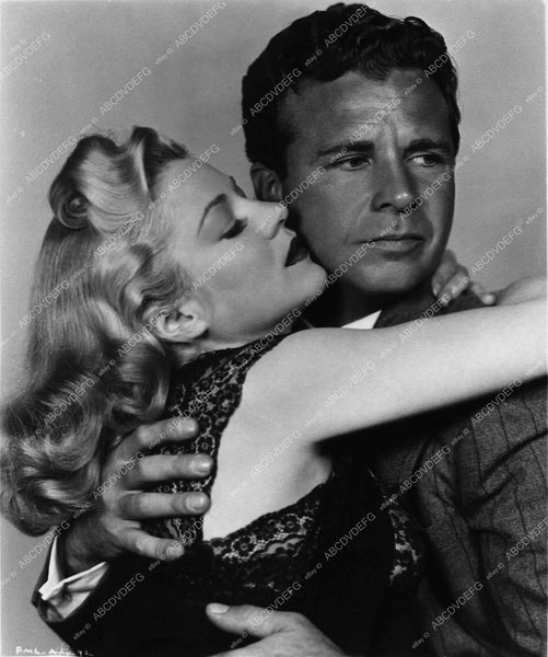 Claire Trevor Dick Powell film noir Murder My Sweet 1097-04 1097-04 ...