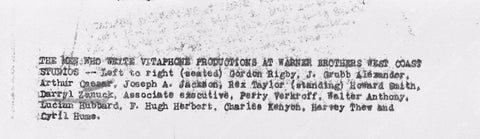 Al Christie Studios and Mack Sennett 400-24