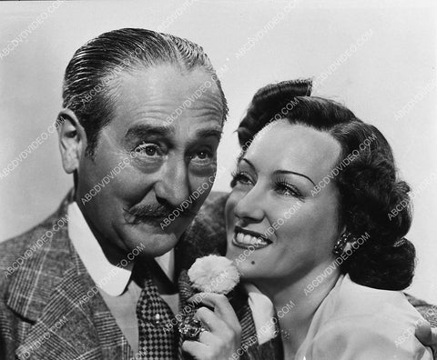 Adolphe Menjou Gloria Swanson film Father Takes a Wife 719-11