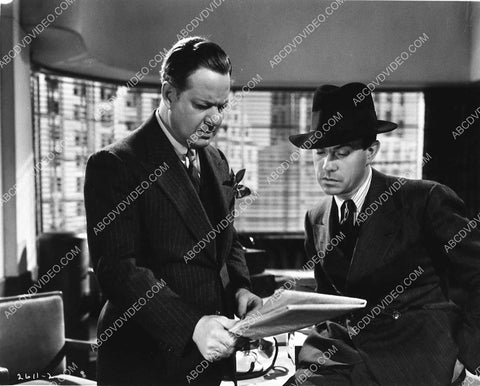 Alan Dinehart Paul Guilfoyle Crime Does Not Pay short Money to Loan 769-20