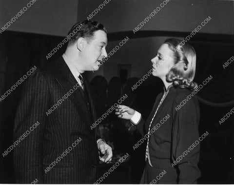 Alan Dinehart Virginia Bruce film The First Hundred Years 769-29