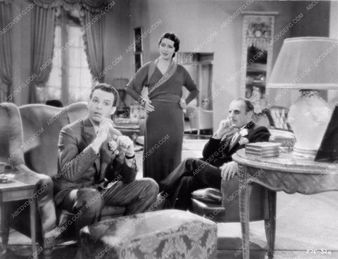 Alfred Lunt Lynn Fontanne Roland Young from The Guardsman 773-05