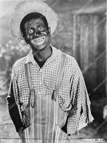 Al Jolson in blackface for vitaphone short subject 791-16