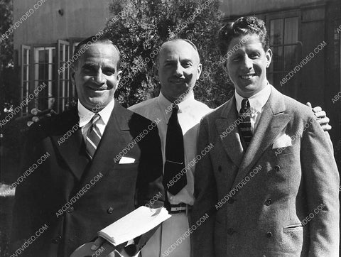 Al Jolson Jack Warner Rudy Vallee 791-30