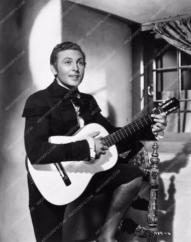 Alan Jones musical film The Firefly 868-27