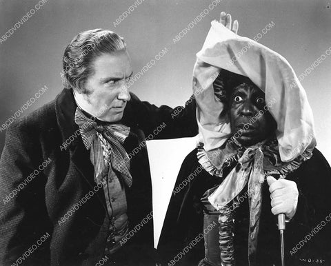 Alan Mowbray and actor unknown film 982-31