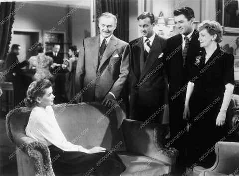 Albert Dekker Gregory Peck film Gentleman's Agreement 10265-19