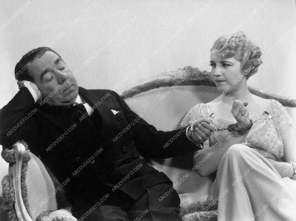 Herbert Mundin Adrienne Ames film Ladies Love Danger 10674a28