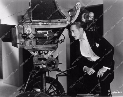 Adolphe Menjou Broadway to Hollywood 1306-30