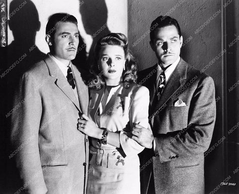 Alan Curtis Jon Hall horror film The Invisible Man's Revenge 1561-04