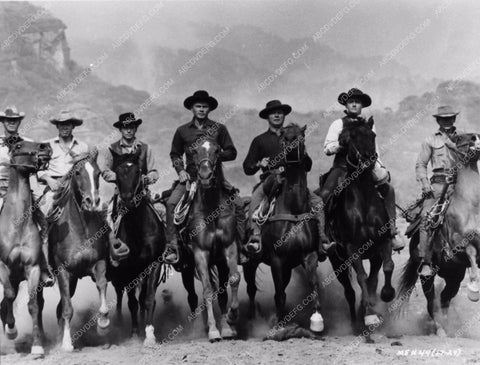all seven of The Magnificent Seven 2188-20
