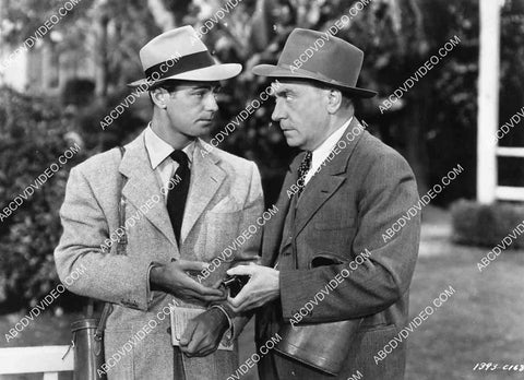Alan Ladd William Demarest film Salty O'Rourke 2721-28