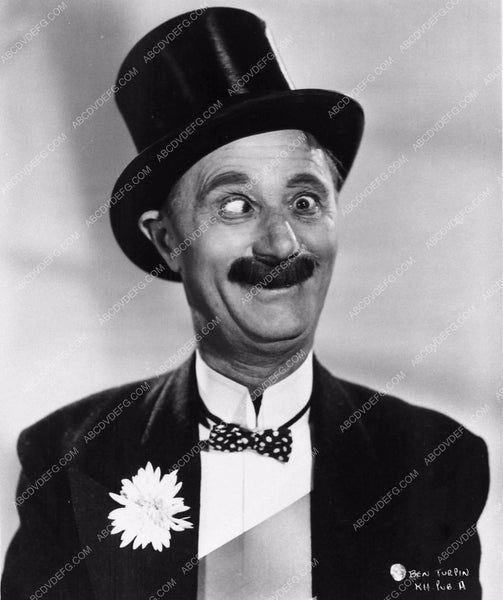 Ben Turpin portrait 278614 ABCDVDVIDEO