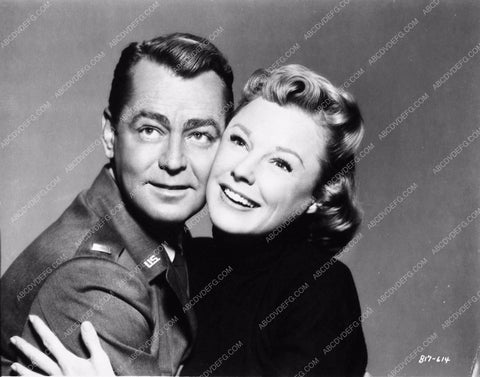 Alan Ladd June Allyson 2925-33