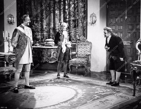 Akim Tamiroff Louis Calhern film The Bridge of San Luis Rey 3180-33