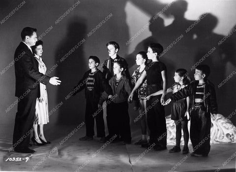 Adam Williams Johnny Crawford sci-fi film Space Children 3199-15