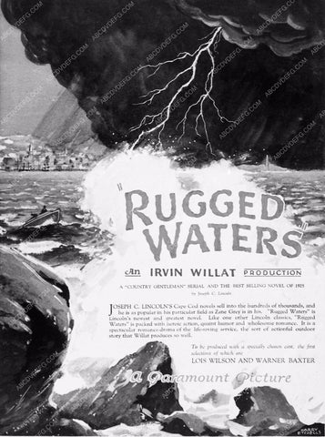 ad slick Rugged Waters 3239-31