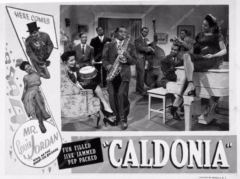 ad slick Louis Jourdan Caldonia 3598-10