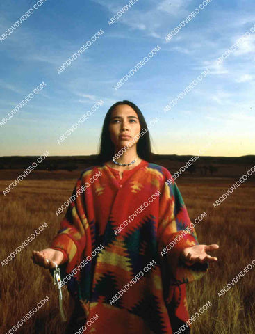 Irene Bedard TVM Lakota Woman Siege at Wounded Knee 35m-15726