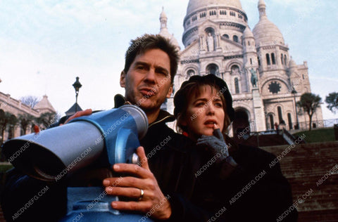 Agnes Soral Tim Matheson TVM Target of Suspicion 35m-3786