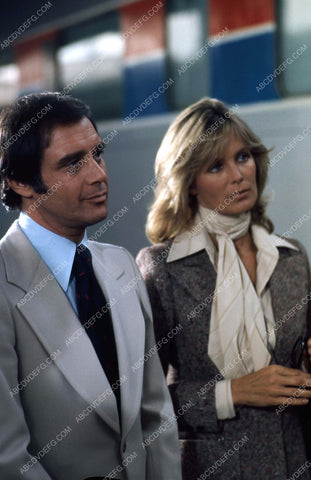 Linda Evans Michael Callan unknown TV production 35m-3911