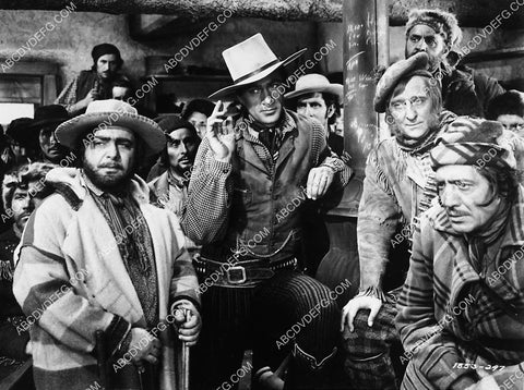 Akim Tamiroff Gary Cooper Lynne Overman film North West Mounted Police 3723-28