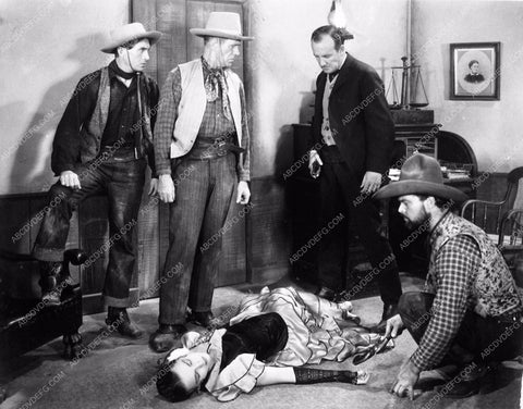 Addison Richards John Merton Paul Fix 3843-10