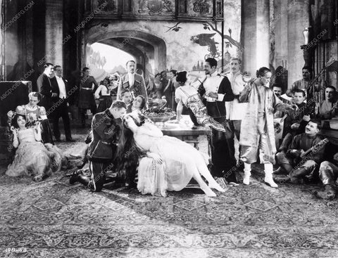 Aileen Pringle John Gilbert silent film His Hour 3926-29