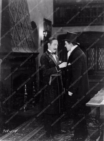 Adolphe Menjou Paramount silent film scene 3928-21