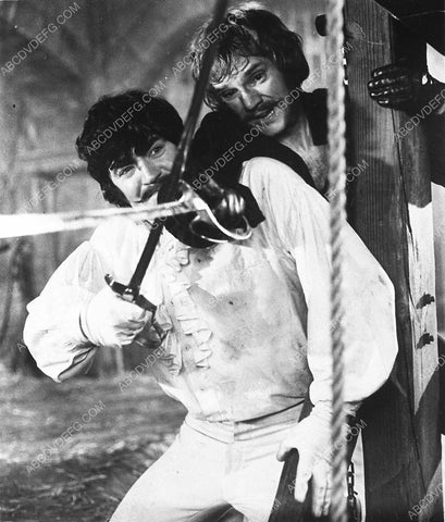 Alan Bates Malcolm McDowell film Royal Flash 4257-03