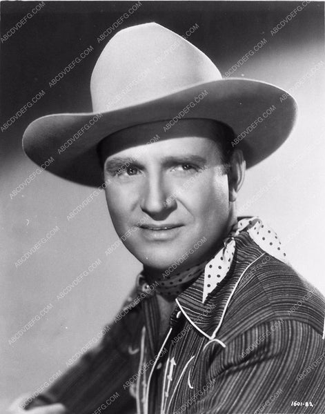 Gene Autry portrait 4303-27 – ABCDVDVIDEO