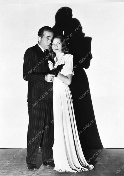 Lauren Bacall Humphrey Bogart film noir The Big Sleep 4594-17 – ABCDVDVIDEO