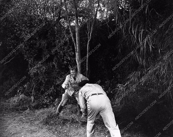 Harry Lauter serial film Trader Tom of the China Seas 45bx06046