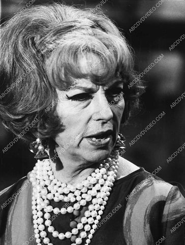 Agnes Moorehead TV Bewitched 4721-18