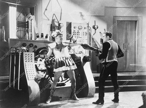 Gene Autry serial film The Phantom Empire 5078-30 – ABCDVDVIDEO