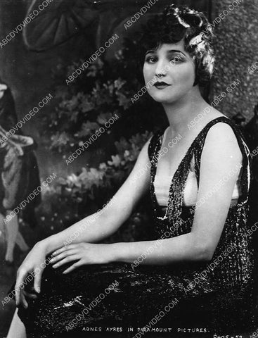 Agnes Ayres portrait 5583-26