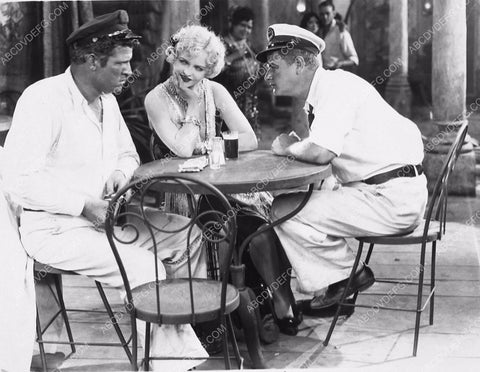 Alan Hale Phyllis Haver Fred Kohler silent film Sal of Singapore 6738-07
