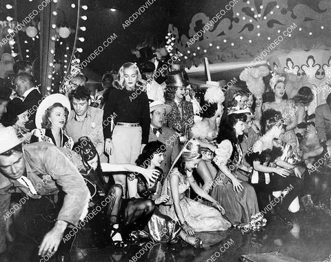 Alan Ladd, William Holden, Veronica Lake, John Lund, Dorothy Lamour film Variety Girl Lizabeth Scott 6861-028