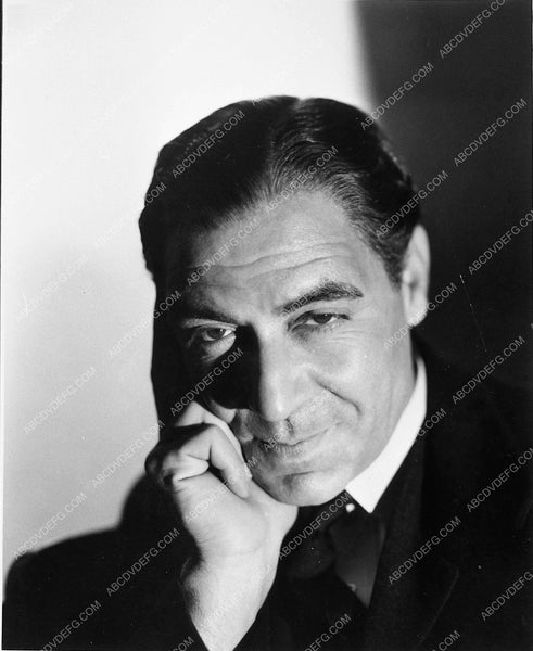 Joseph Calleia portrait 707804 ABCDVDVIDEO