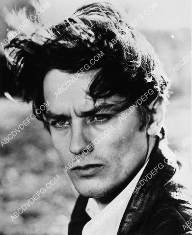 Alain Delon film The Leopard 7356-07