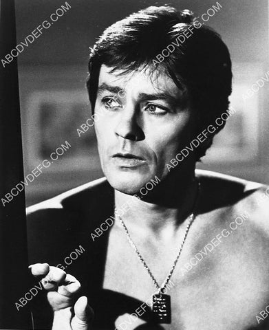 Alain Delon portrait 7356-08
