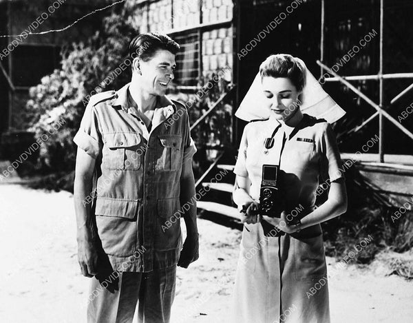 Ronald Reagan Patricia Neal film The Hasty Heart 7391 12 ABCDVDVIDEO