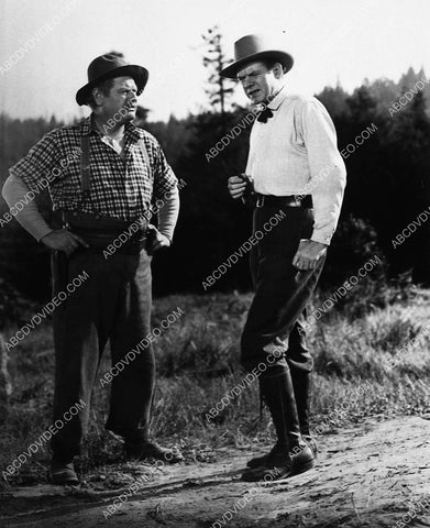 Alan Hale Dick Purcell film Valley of the Giants 7837-17