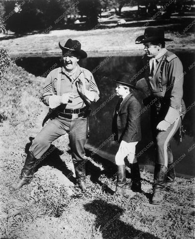 Adventures of Rin Tin Tin TV Show cast 8502-06