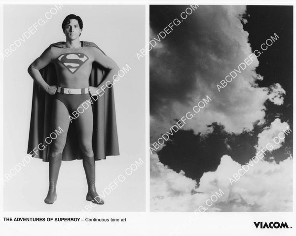 John Newton TV Superboy 8B11-113