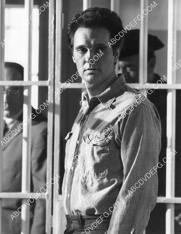 Alan Alda Caryl Chessman bio pic TVM Kill Me If You Can 8B11-211