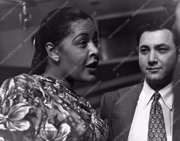 legendary singer Billie Holiday 8b03-204 – ABCDVDVIDEO